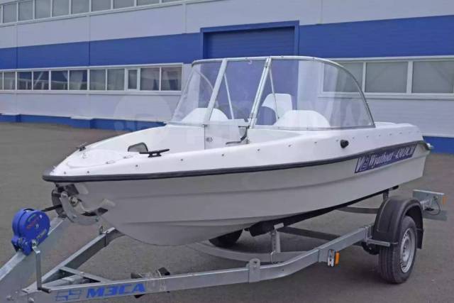 Wyatboat WB-430DCM. 2024 ,  4,30.,   , .     