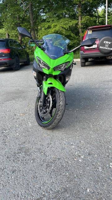 Kawasaki Ninja. 400. ., , ,   