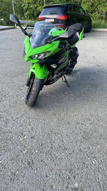 Kawasaki Ninja. 400. ., , ,   