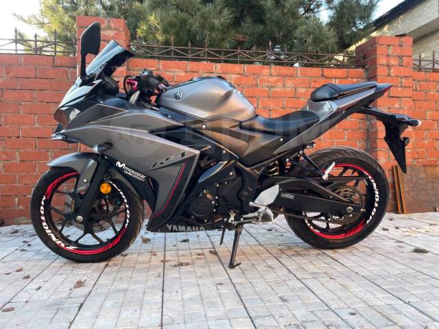 Yamaha YZF-R3. 320. ., , ,   