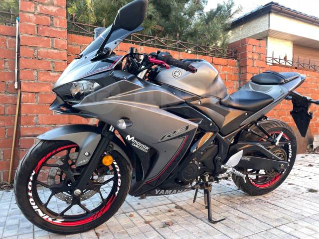 Yamaha YZF-R3. 320. ., , ,   