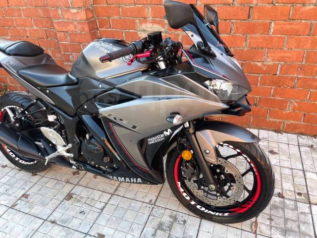 Yamaha YZF-R3. 320. ., , ,   