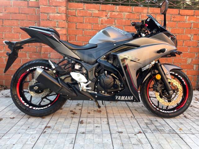 Yamaha YZF-R3. 320. ., , ,   