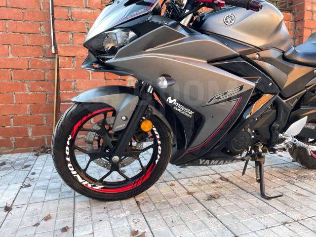 Yamaha YZF-R3. 320. ., , ,   