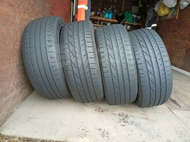 Goodyear Eagle Sport, 205/55 R16, 16", 1 шт, 205 мм, 55 %, радиальный ...