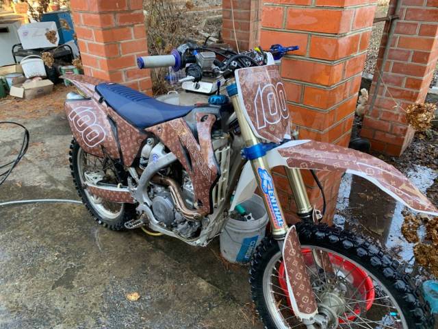 Yamaha YZ 250F. 250. ., , ,   