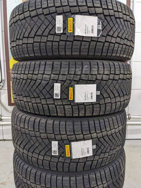 Pirelli Ice Zero FR, FR 285/50 R20 116T, 20", 1 шт, 285 мм, 50 % ...