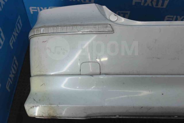 Купить Бампер Honda Odyssey (Хонда Одиссей) RA6, задний в Омске по цене ...