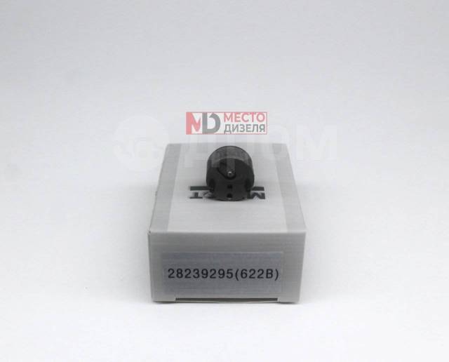 Купить Клапан форсунки топливной Delphi Евро 4 28239295(622B) в ...