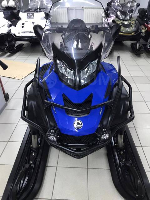 BRP Ski-Doo Skandic SWT. ,  ,   