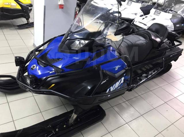 BRP Ski-Doo Skandic SWT. ,  ,   