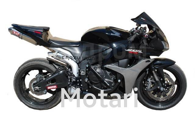  Crazy Iron Honda CBR600RR 07-08 