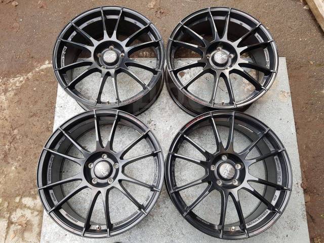 19 Oz Racing Ultraleggera HLT на VAG и Mercedes