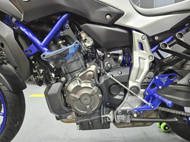 Yamaha MT-07A. 700. ., , ,   