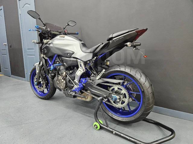 Yamaha MT-07A. 700. ., , ,   