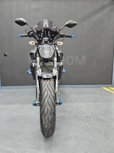 Yamaha MT-07A. 700. ., , ,   