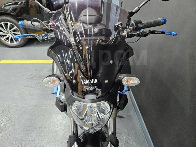 Yamaha MT-07A. 700. ., , ,   