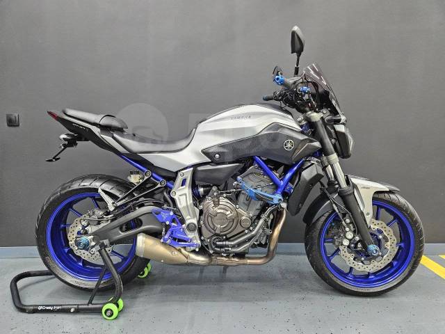 Yamaha MT-07A. 700. ., , ,   