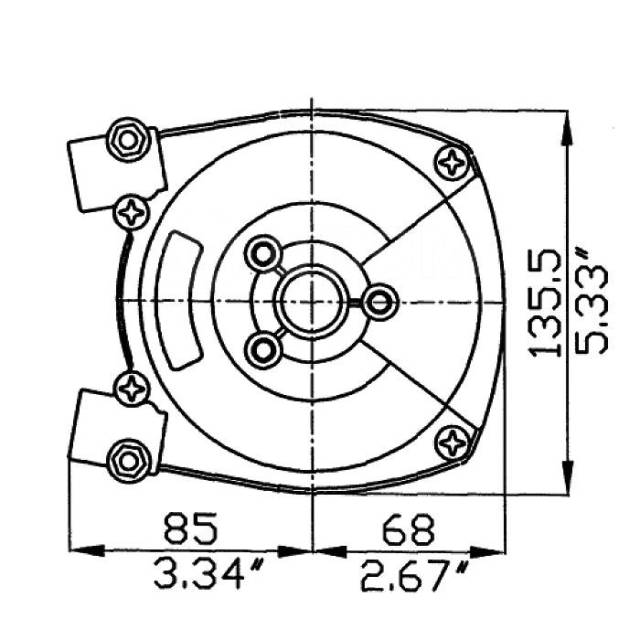   T-81FC ULTRAFLEX 