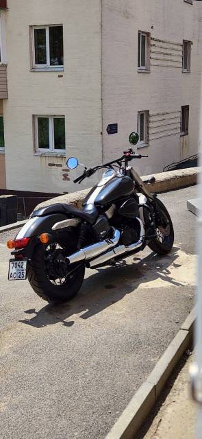 Honda Shadow Phantom. 750. ., , ,   