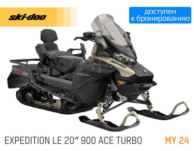 BRP Ski-Doo Expedition LE. ,  ,  .    - 