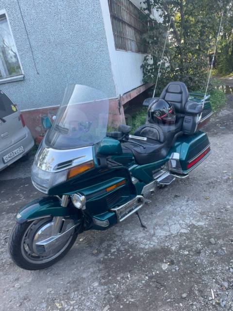 Honda Gold Wing 1996