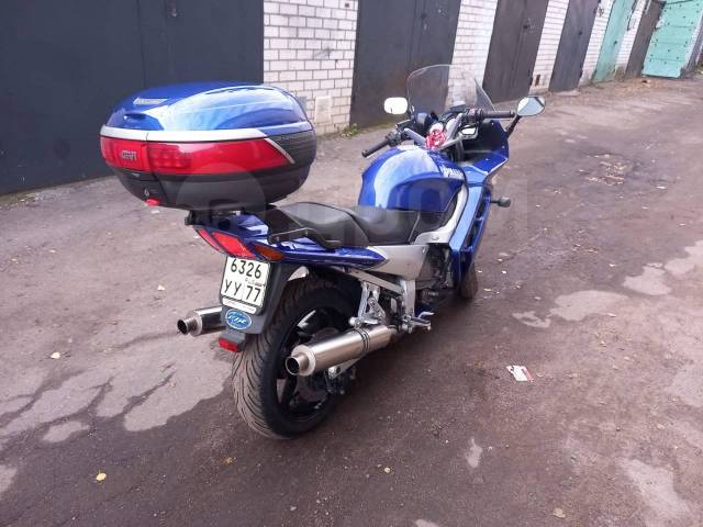 Yamaha FJR 1300. 1 300. ., , ,   