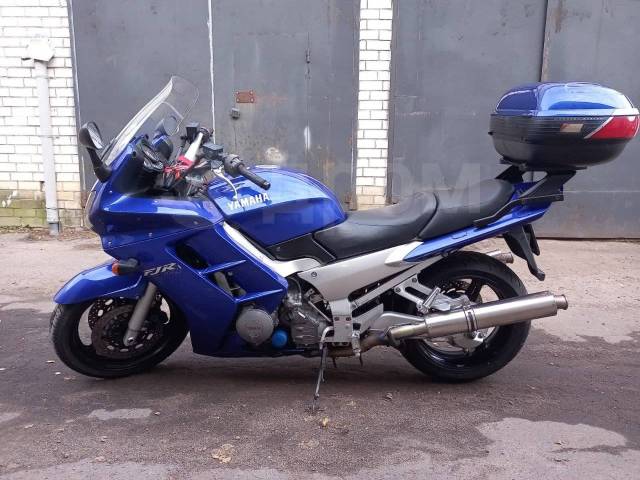 Yamaha FJR 1300. 1 300. ., , ,   