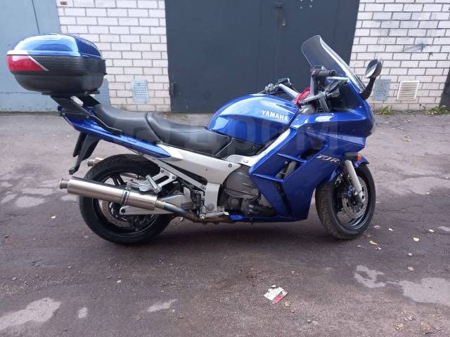 Yamaha FJR 1300. 1 300. ., , ,   