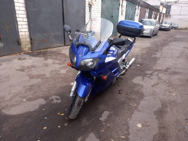 Yamaha FJR 1300. 1 300. ., , ,   