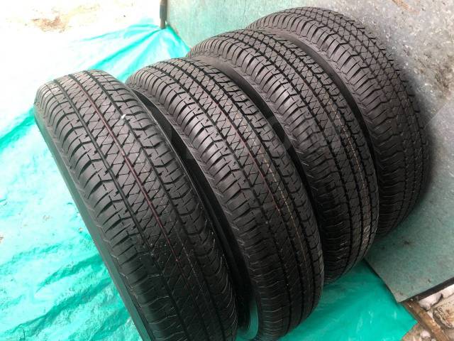 Bridgestone Dueler H/T 684 175/80R16 БЕЗ Износа! =Japan=