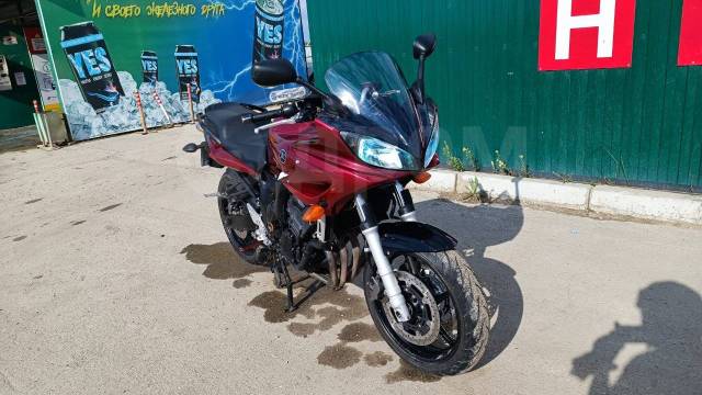 Yamaha FZ6S. 600. ., , ,   