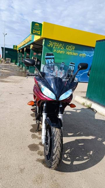 Yamaha FZ6S. 600. ., , ,   