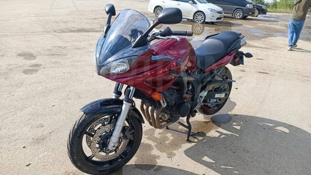 Yamaha FZ6S. 600. ., , ,   