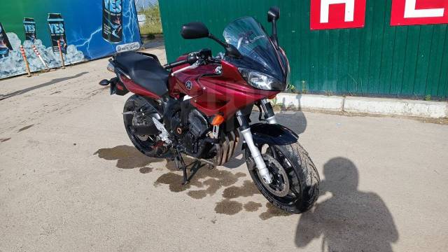 Yamaha FZ6S. 600. ., , ,   