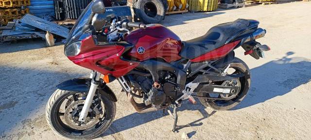 Yamaha FZ6S. 600. ., , ,   