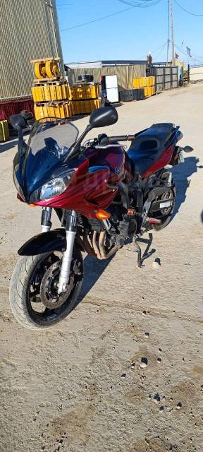 Yamaha FZ6S. 600. ., , ,   