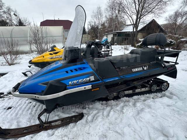 Yamaha Viking 540 III. ,  ,   