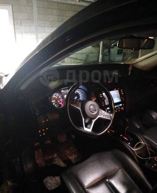 Nissan X-Trail, T32 в Новосибирске