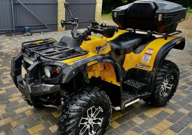 Stels ATV 500YS Leopard ST. ,  \,  .     