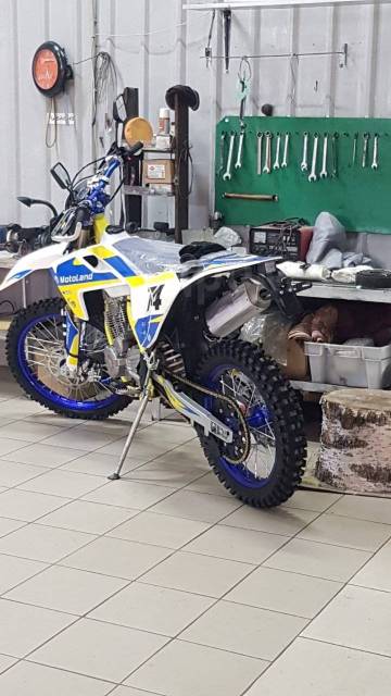 Motoland Enduro 250 ST. 250. ., , ,   