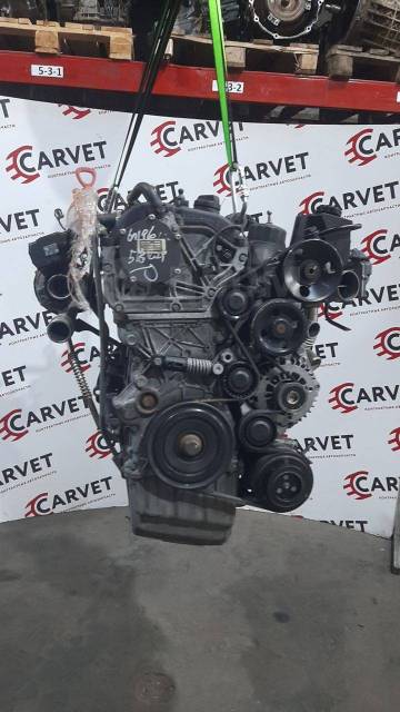 Двигатель SsangYong Rexton 2.0 671.960 D20DTR 671960