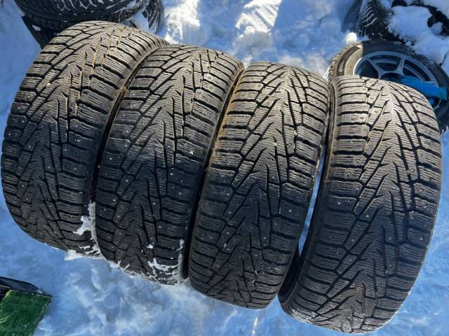 Nokian Hakkapeliitta 7 SUV, 265/60r18, 18", 1 шт, 265 мм, 60 % ...