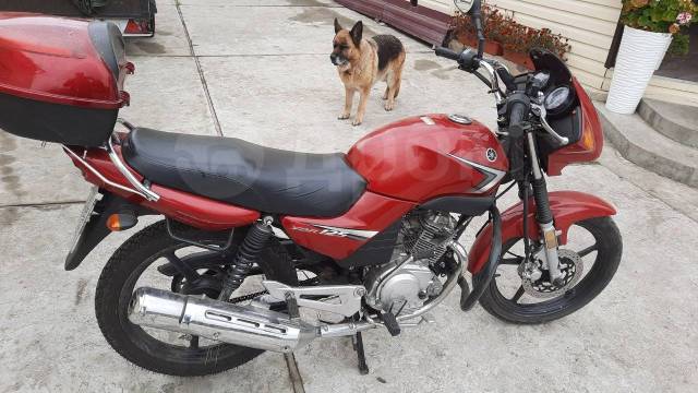 Yamaha YBR 125. 125. ., , ,   