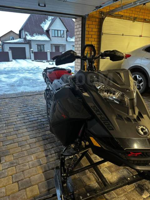 BRP Ski-Doo Summit X with Expert Package. ,  ,   