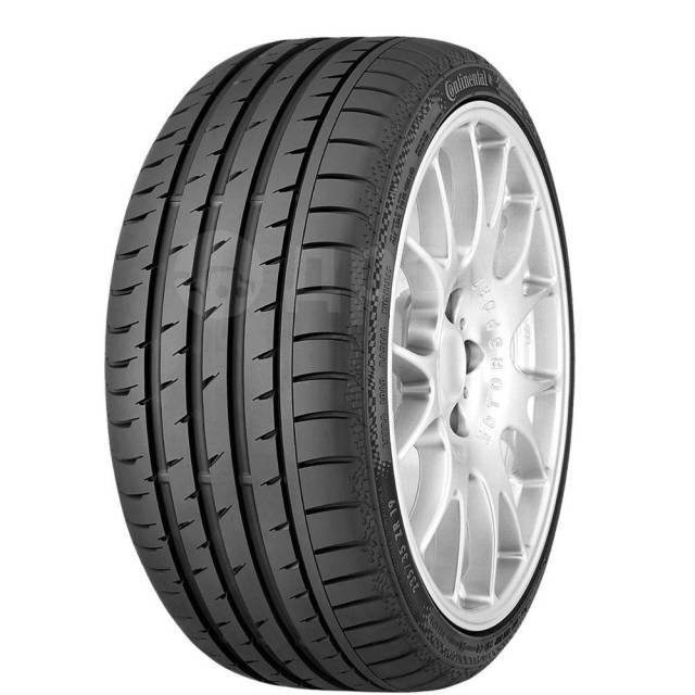 Continental ContiSportContact 3, SSR 275/40 R19 101W