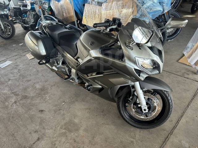 Yamaha FJR 1300A. 1 300. ., , ,   