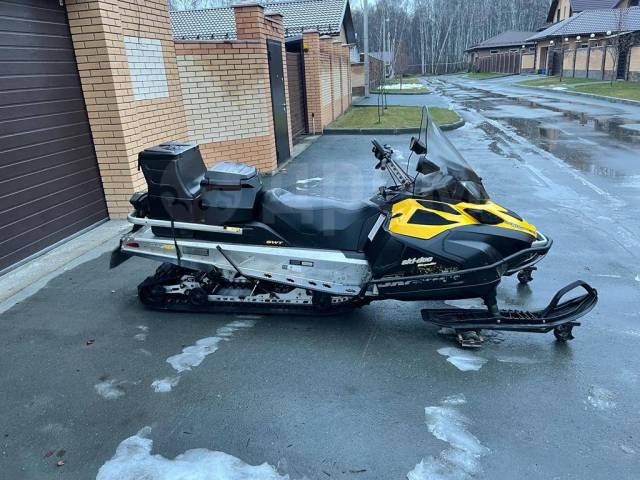 BRP Ski-Doo Skandic SWT. ,  ,   