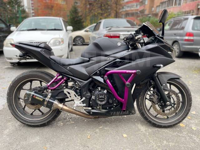 Yamaha YZF-R3. 320. ., , ,   