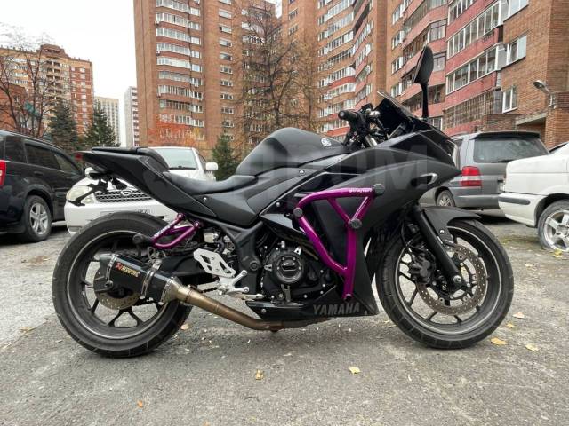 Yamaha YZF-R3. 320. ., , ,   